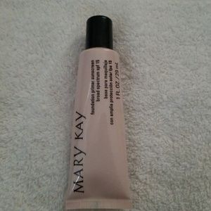 Mary Kay foundation primer